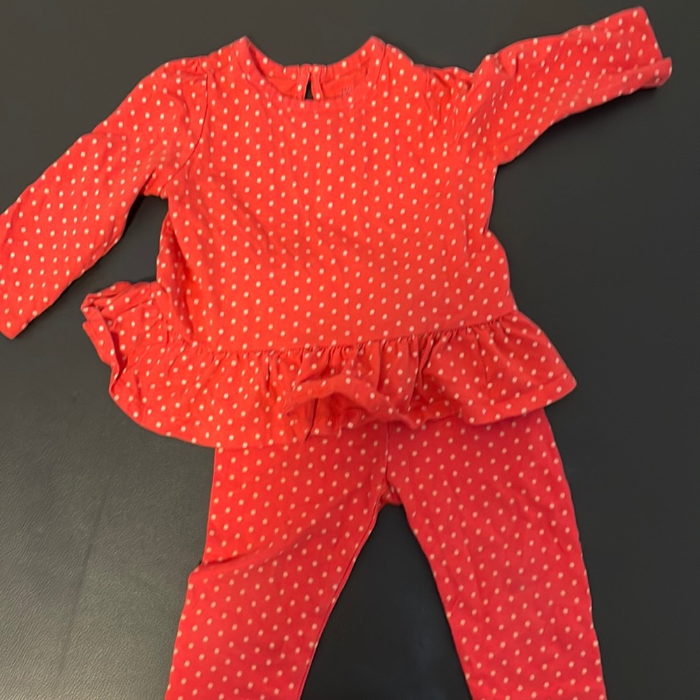 GAP Matching outfit. Baby girl